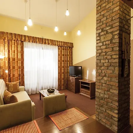 Halom Apartmans Apartment Szazhalombatta